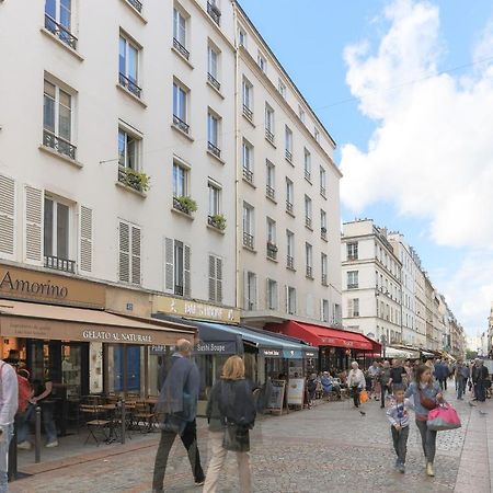 Eiffel Tower Royal Apartment Paryż Zewnętrze zdjęcie
