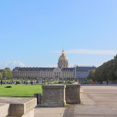Eiffel Tower Royal Apartment Paryż Zewnętrze zdjęcie