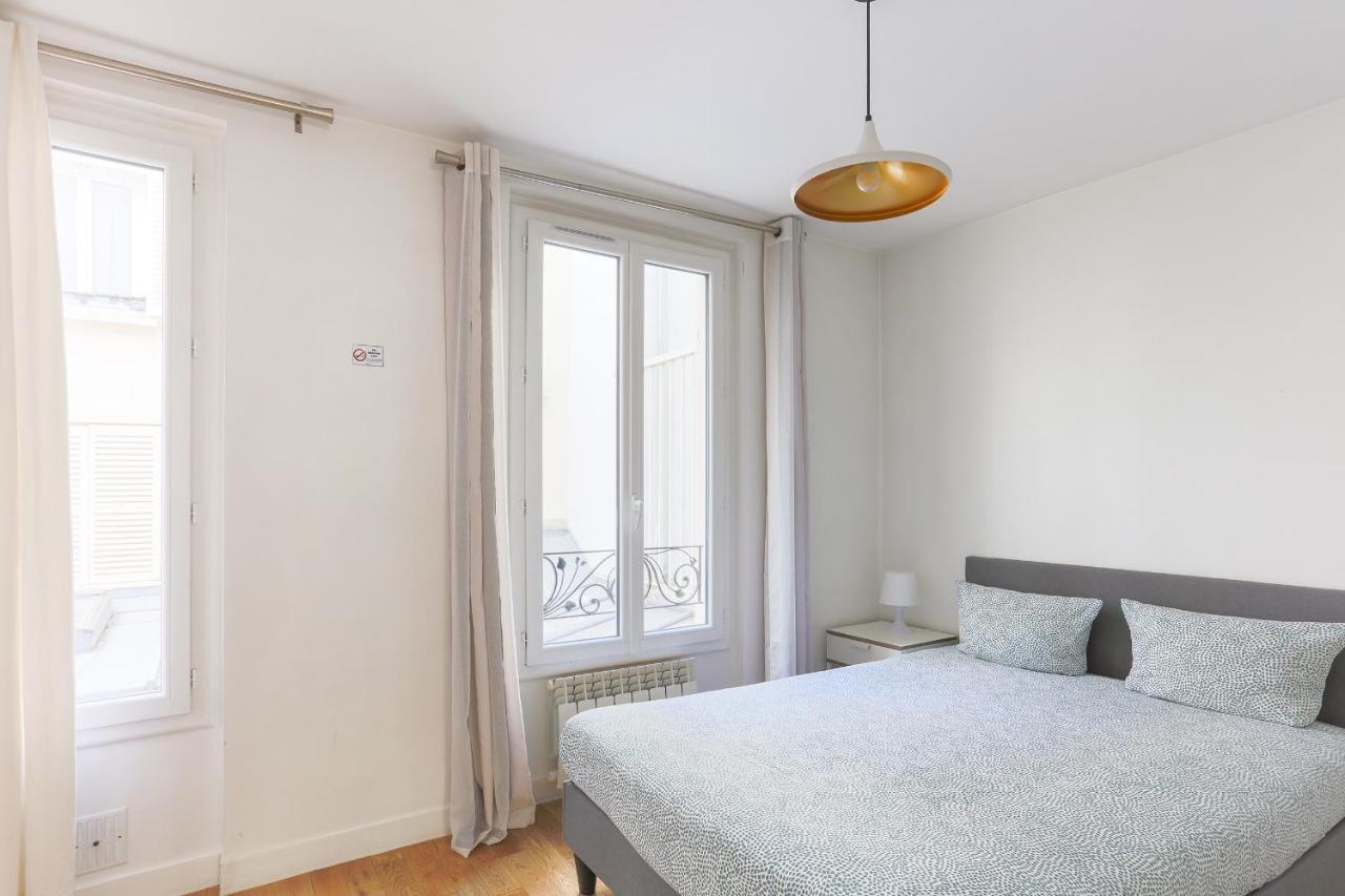 Eiffel Tower Royal Apartment Paryż Zewnętrze zdjęcie
