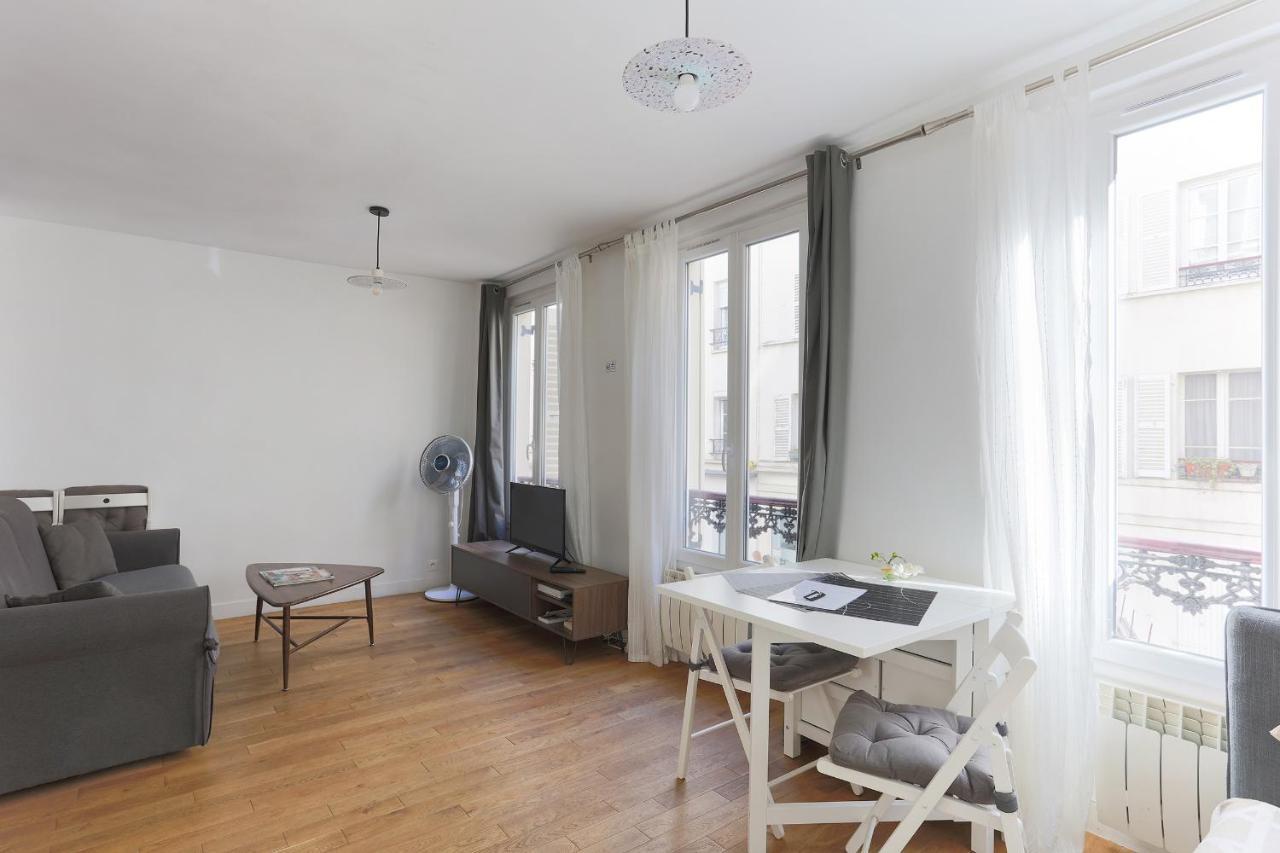 Eiffel Tower Royal Apartment Paryż Zewnętrze zdjęcie