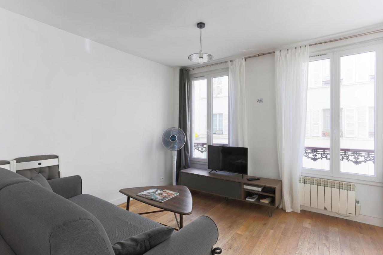 Eiffel Tower Royal Apartment Paryż Zewnętrze zdjęcie