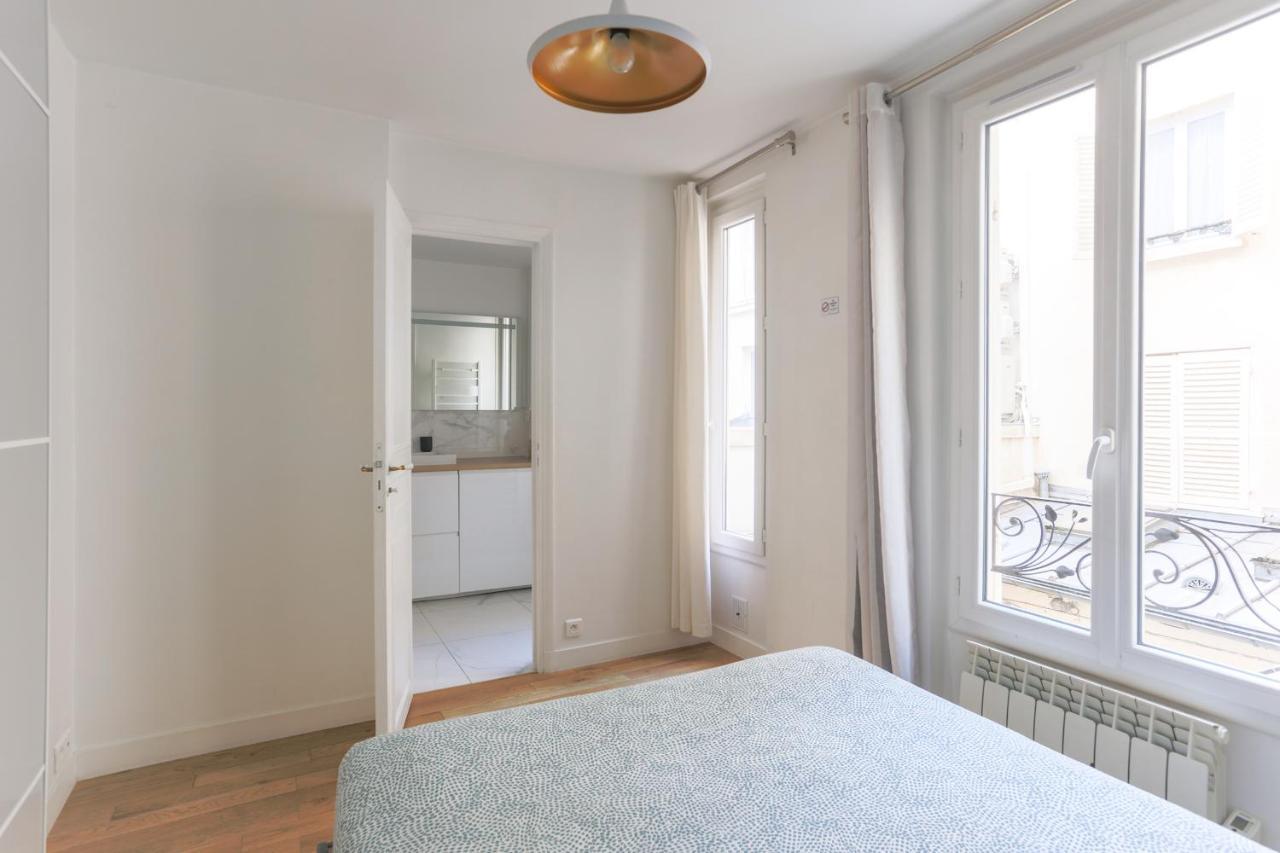Eiffel Tower Royal Apartment Paryż Zewnętrze zdjęcie