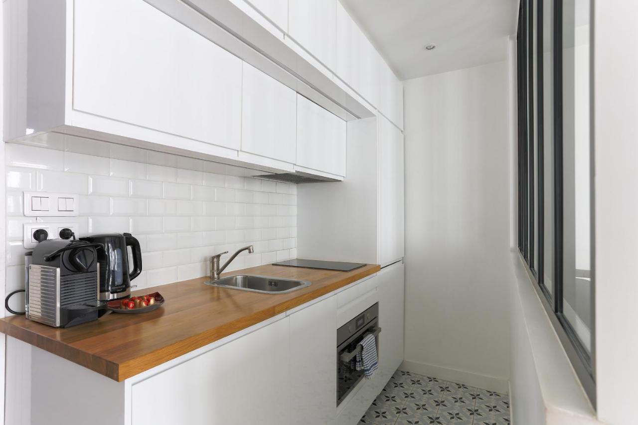 Eiffel Tower Royal Apartment Paryż Zewnętrze zdjęcie