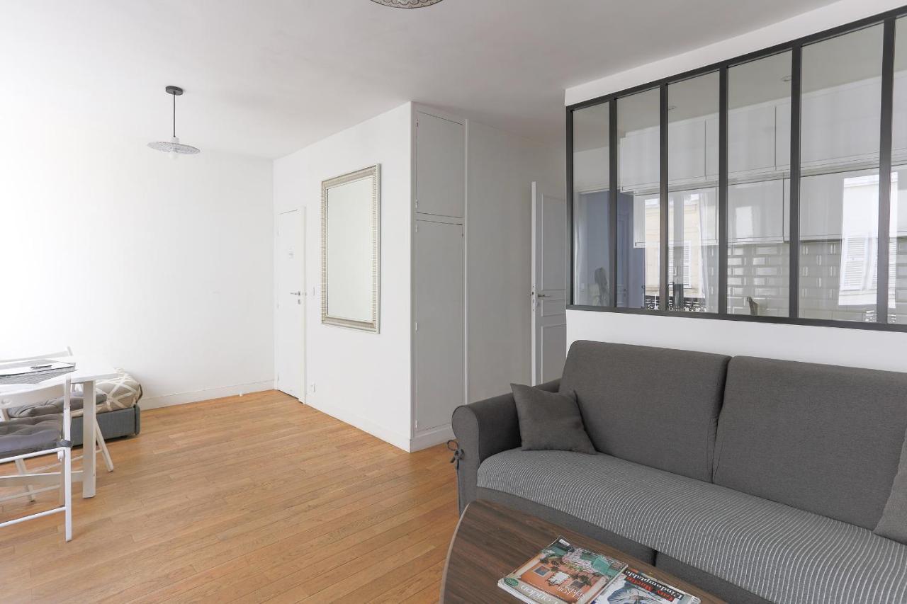 Eiffel Tower Royal Apartment Paryż Zewnętrze zdjęcie