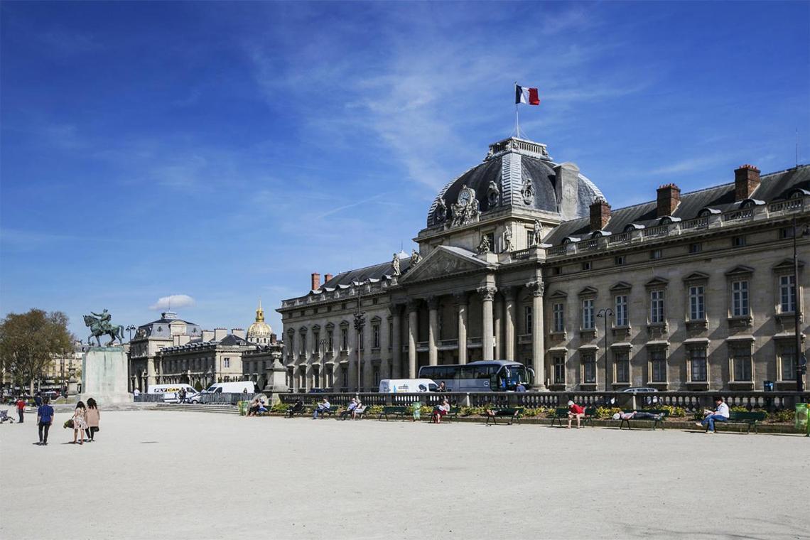 Eiffel Tower Royal Apartment Paryż Zewnętrze zdjęcie